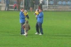 2008 - 2009 14. SFC OPAVA - Sparta \"B\"