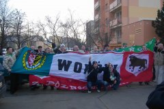 Přátelák: SFC OPAVA - WKS SLASK WROCLAW
