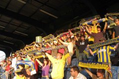 2009 - 2010 08. SFC OPAVA - Dukla Praha