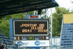 2010 - 2011 30. SFC OPAVA - Frýdek-Místek