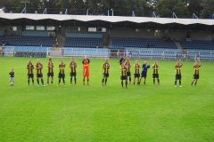 2011 - 2012 02. kolo ČMFS: SFC OPAVA - Fotbal Třinec 