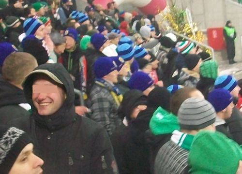 Podzim 2012 WKS - Legia