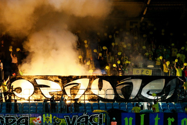 Podzim 2012 SFC - Bohemians 1905