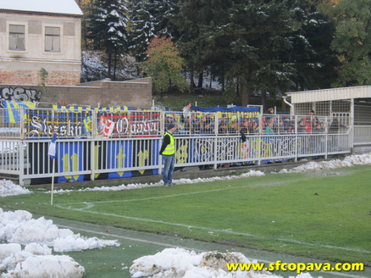 Podzim 2012 Čáslav - SFC