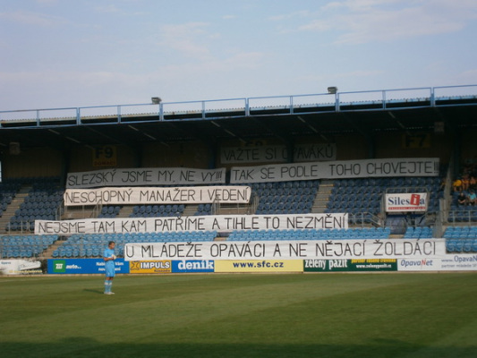 Podzim 2012 SFC - Most