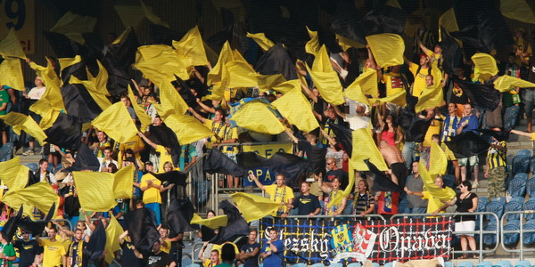 Podzim 2012 SFC - Most