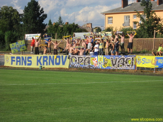Podzim 2012 Uničov - SFC