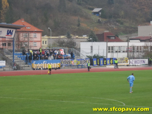 Podzim 2012 Ústí - SFC