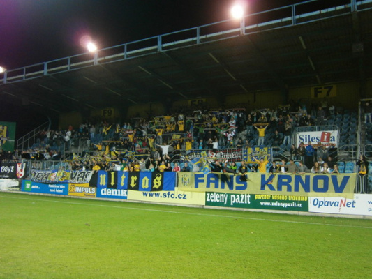 Podzim 2012 SFC - Varnsdorf