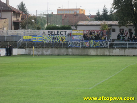 Podzim 2012 Vlašim - SFC