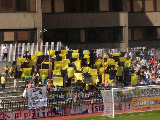 Podzim 2012 Žižkov - SFC