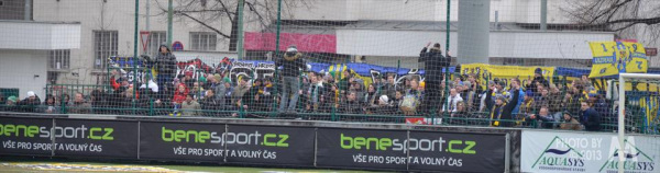 2012/2013 21. Bohemians 1905 - OPAVA