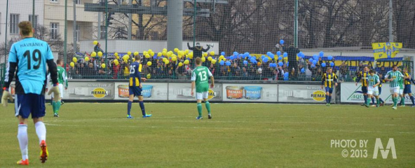 2012/2013 21. Bohemians 1905 - OPAVA