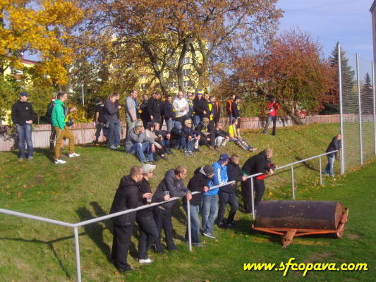 Prostějov - Opava 2013/2014