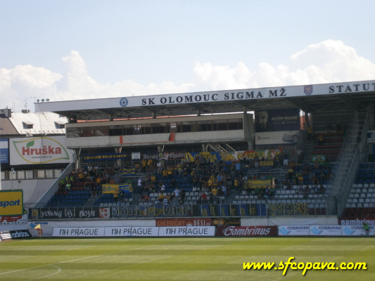 Sigma B - Opava 2013/2014