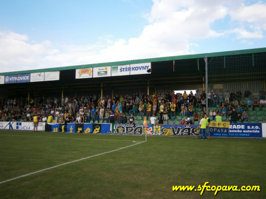 Hlučín - Opava 2013/2014 (pohár)