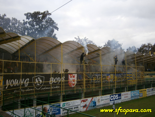 HFK Olomouc - Opava 2013/2014