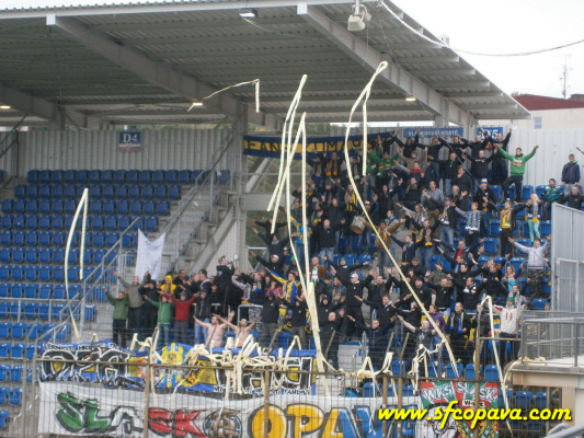 Slovácko B - Opava 2013/2014
