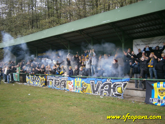 Orlová - Opava 2013/2014