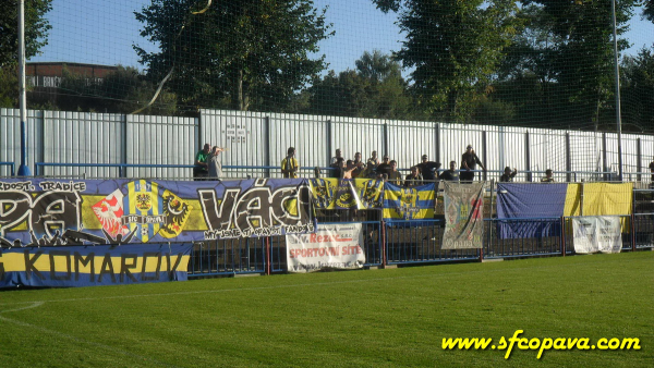 Třebíč - Opava 2013/2014