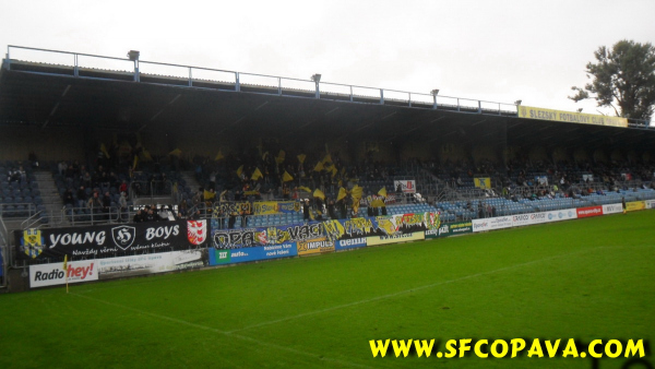 Opava - Kroměříž 2013/2014