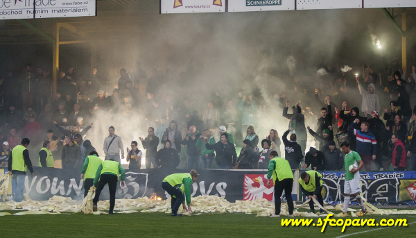 Hlučín - Opava 2013/2014