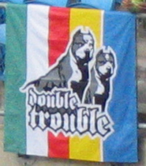 trouble