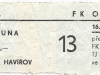1991 - 1992 Opava - Havířov