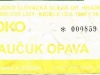 1995 - 1996 Uherské Hradiště - Opava